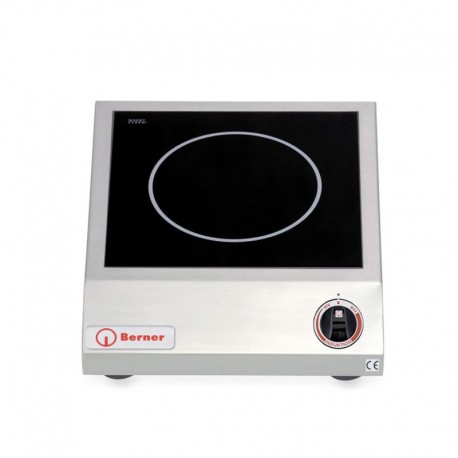Profesionálny indukčný varič BERNER 