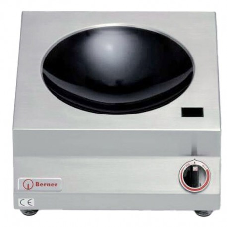Profesionálny indukčný varič BERNER WOK