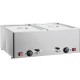 Bain-Marie 2x GN1/1 PROFI s ventilom