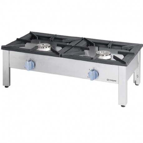 Plynová stolička MIDI - double