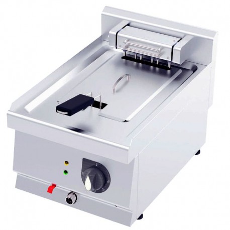 Elektrická fritéza 600 - 1 x 12 l bez podstavca
