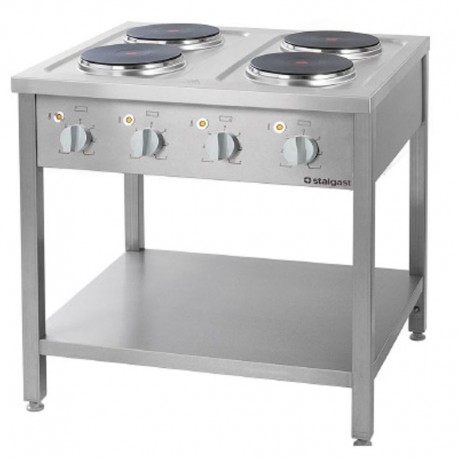 Elektrický sporák STALGAST ECO 700 / 10,4 kW