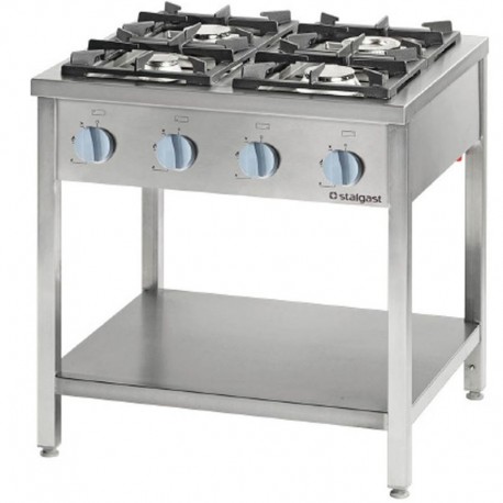 Plynový sporák STALGAST ECO 700 / 24 kW