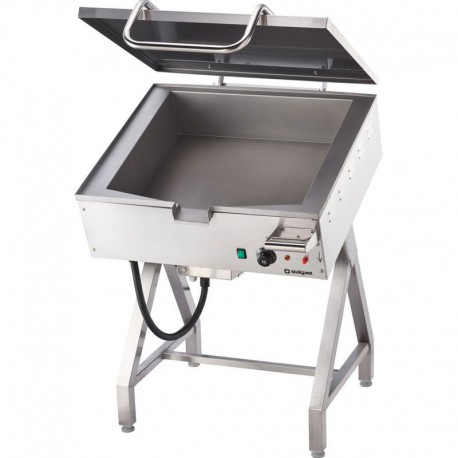 Elektrická výklopná panvica EKO 40 litrov