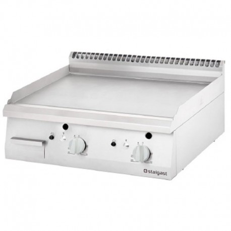 Gril plynový bez podstavca 13 kW hladký