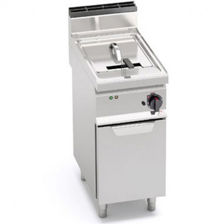 Elektrická fritéza TURBO 1 x 10 l