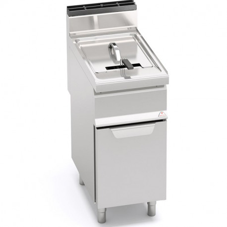 Plynová fritéza 1 x 20 l