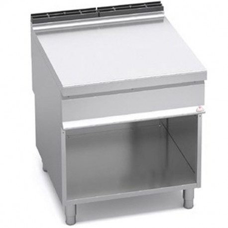 Neutrálna pracovná plocha 800 mm