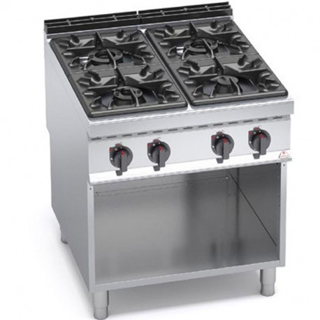 Plynový sporák 4-horákový 900 RADA