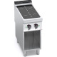 Indukčný sporák BERTO´s 900 - 2x 5kW