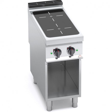 Indukčný sporák BERTO´s 900 - 2x 5kW