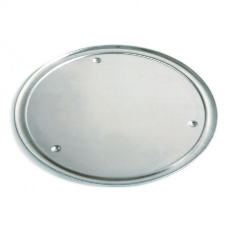 Pizza podnos hliníkový