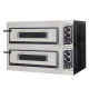 2- komorová pizzapec MIDI - pre pizzu do 45 cm
