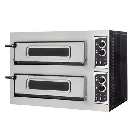 2- komorová pizzapec MIDI - pre pizzu do 45 cm