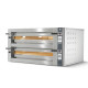 Pizza pec Cuppone DONATELLO 2- komory
