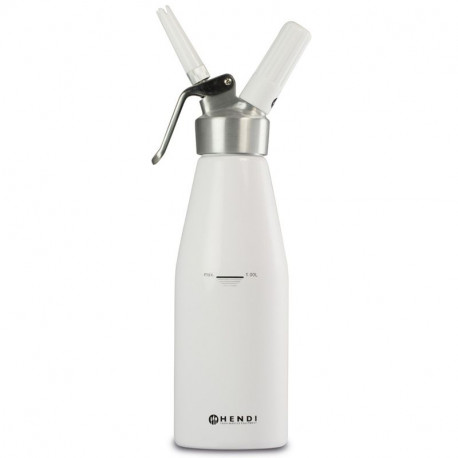 Flaše na šľahačku Hendi