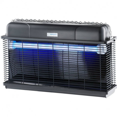 LED lapač hmyzu s lepidlom