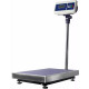 Ciachovaná digitálna plošinová váha 