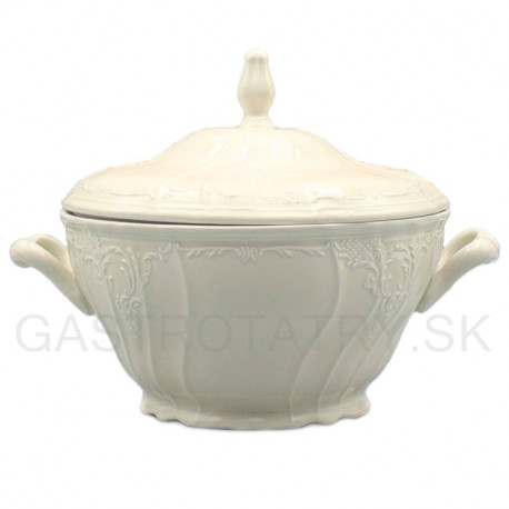 Misa polievková 2,50 l Slonová kosť Bernadotte