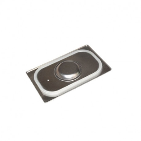 Veko s tesnením, GKT1/4