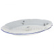 Misa oválna 36 cm Bernadotte Husi