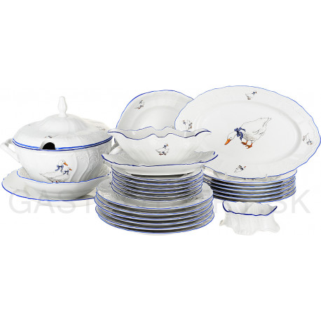 Bernadotte obedová SP 26 D husi