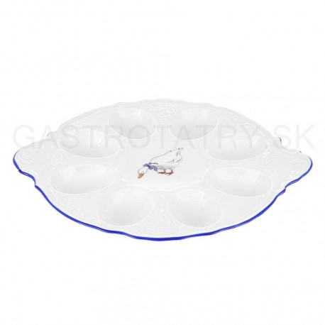 Podnos na vajcia 25 cm Bernadotte Husi