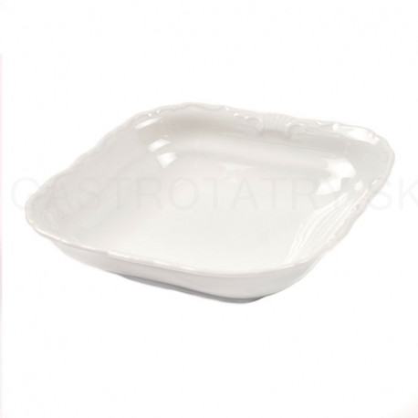 Ophelia miska kompótová 4-hranná 16