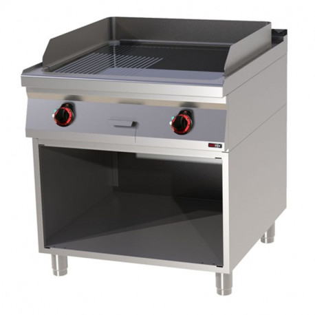 Platňa grilovacia elektrická FTHRC-90/80E