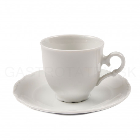 Ophelia šálka podšálkou vysoké 120 expeso