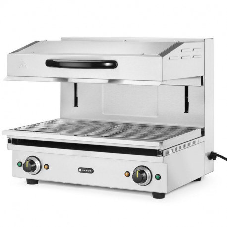 Salamander digitálny, posuvný 600