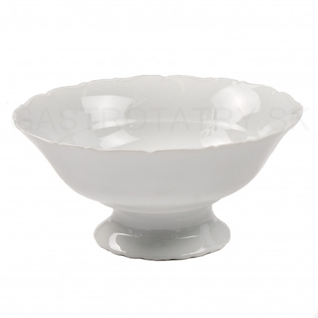 Ophelia kompótová miska 25 na nohe