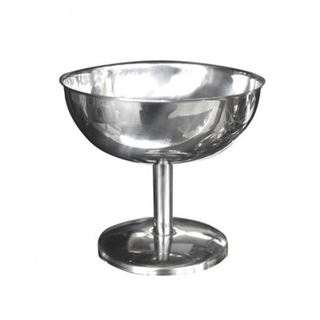 Zmrzlinka nerez vysoká 