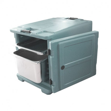 TERMOPORT FRONT /ŠEDÝ