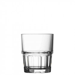 Pohár na vodu/kokteil 200 ml NEXT (stohovateľný) Durit