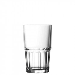 Pohár na vodu/long drink 280 ml NEXT (stohovateľný) Durit