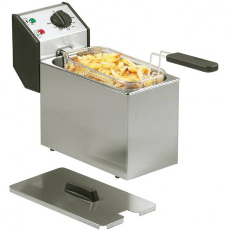 Elektrická stolová fritéza FD 50