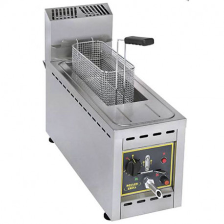 Plynová stolová fritéza RFG 8