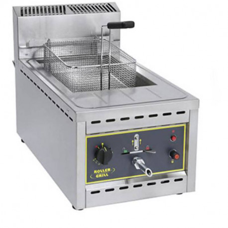 Plynová stolová fritéza RFG 12 B