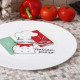 RONDA tanier 33 Pizza dekor pizza chef