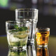 Rock bar pohár 215 ml
