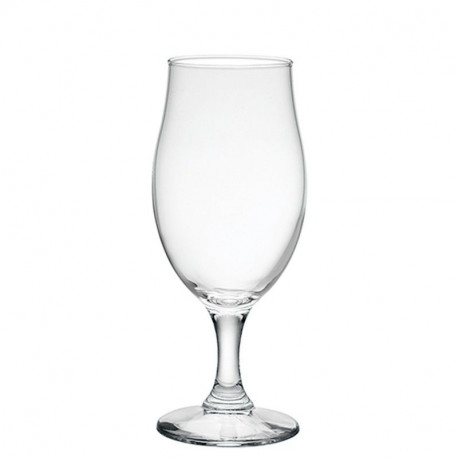 EXECUTIVE - pohár na pivo s ciachom, 262 ml