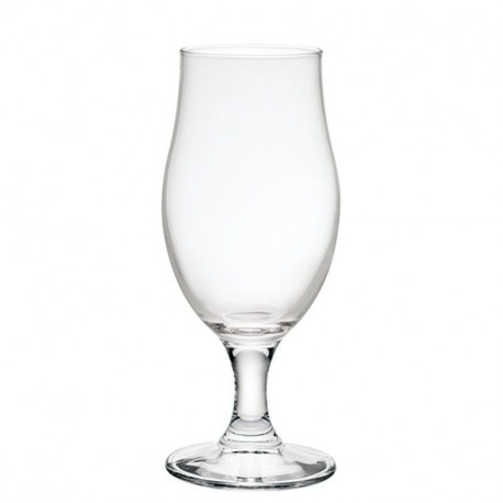 EXECUTIVE - pohár na pivo s ciachom, 375 ml