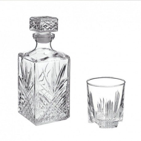 SELECTA - WHISKY SET 7 D