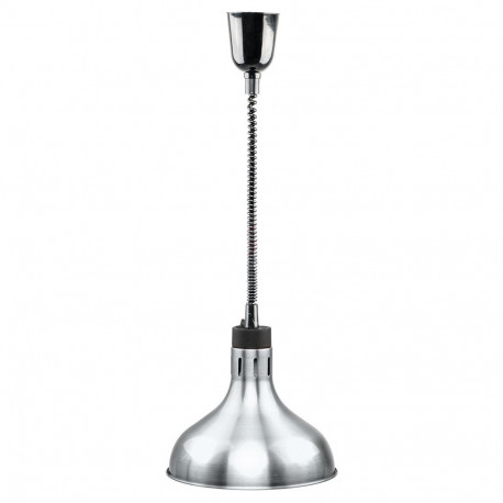 Infralampa závesná, chróm, SD800-103