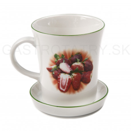 Hrnček MARSYAS Jahody