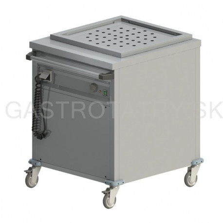 Zásobník na koše do umývačky riadu ohrievací