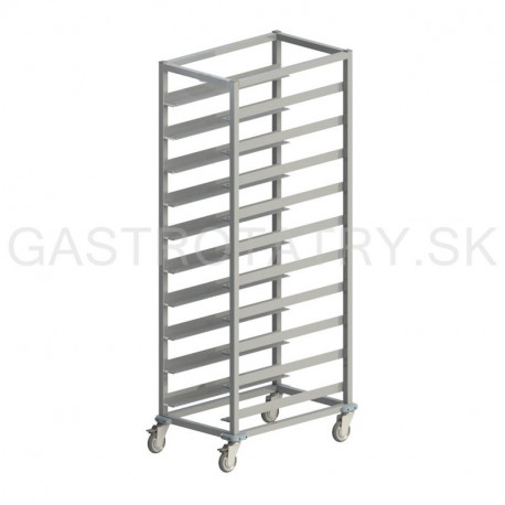 Vozík na termoporty