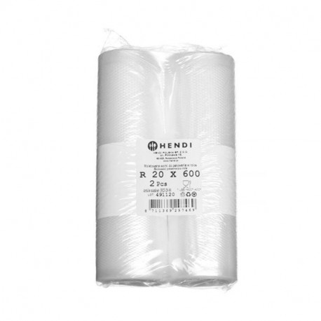 Kotúč vákuových vreciek na usklad. potravín 6000x 200 mm