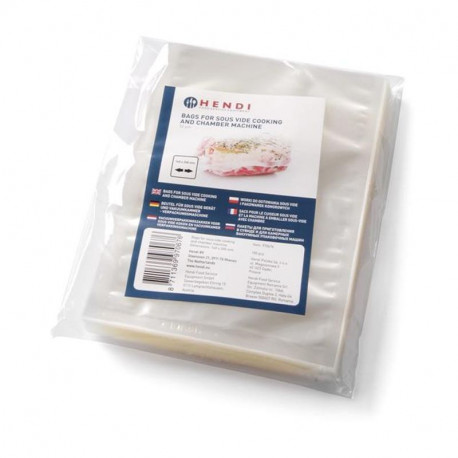 Vrecká 150x200 mm na varenie Sous-Vide